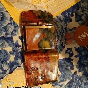 Patricia Nash wallet